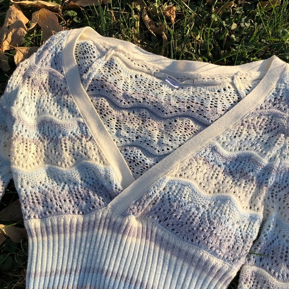 Urban outfitters Kimchi blue knit sweater - Picture 4 of 5